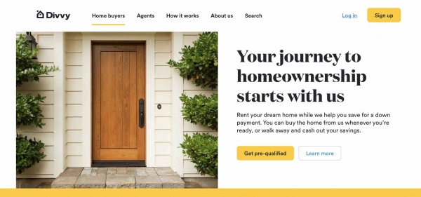 Divvy Homes and zavvie help real estate brokers and agents with more accessible, affordable and innovative rent-to-own buying solutions