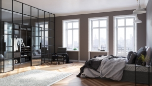 Custom features for Demountable Wall Systems