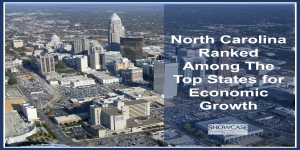 Learn the economic condition before buying a new home for sale in North Carolina.