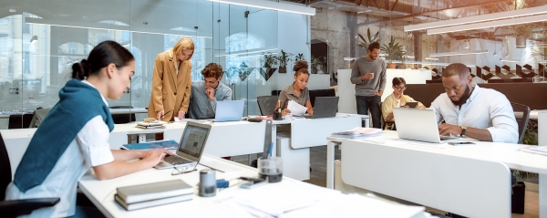 4 Ways To Provide Creative Work Environment For Employees