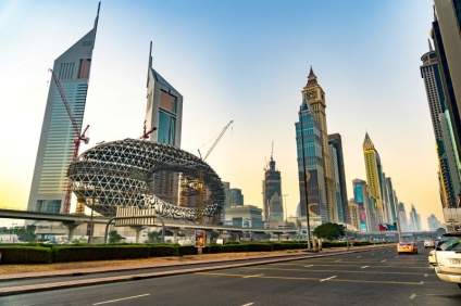 How to Choose the Right Office for Rent in Dubai