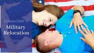 Corpus Christi TX Military Relocation