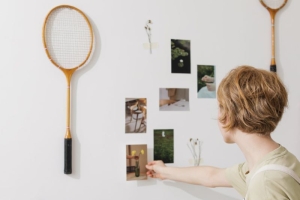 How to Design a Memory Wall That Tells Your Story