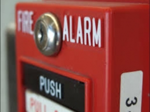 fire alarm installation
