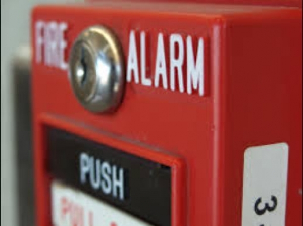 fire alarm installation