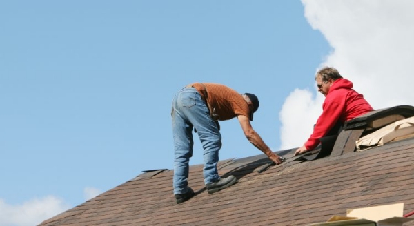 How to repair a roof