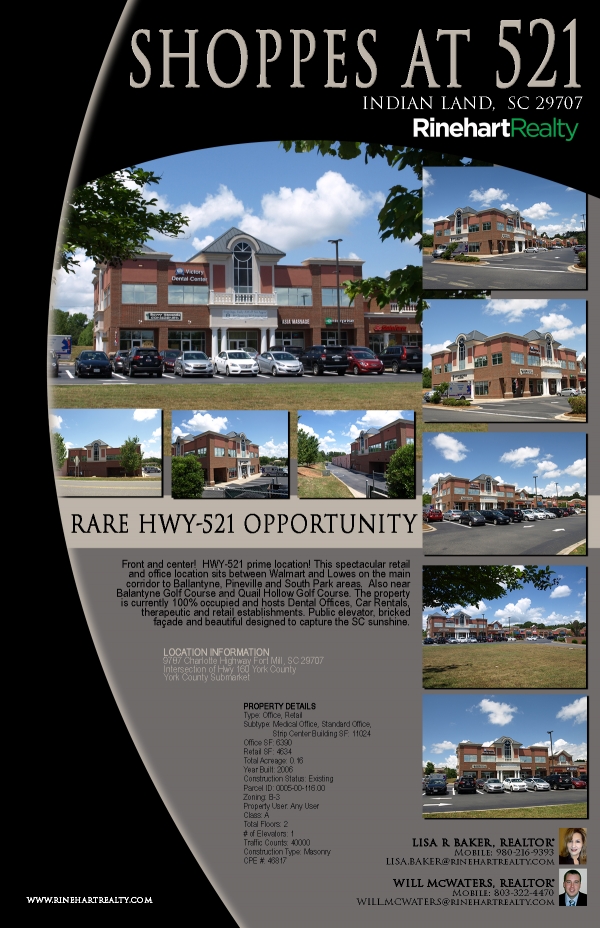 A fine example of a great CRE marketing piece.