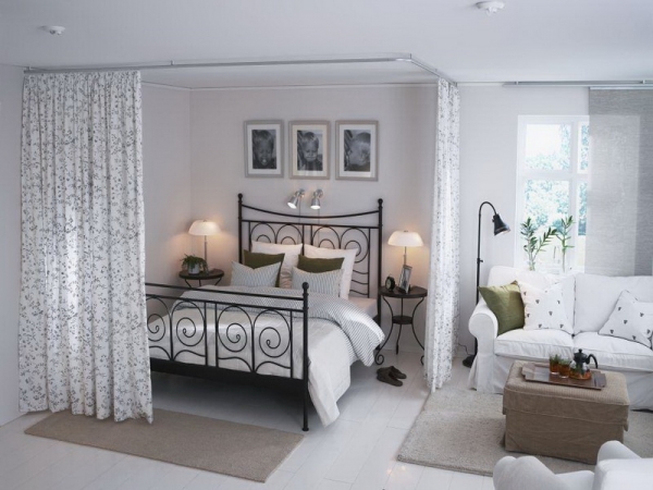 Decorate your place with Ikea on the the cheap