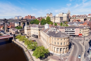 Newcastle: A City With Great Historical Architecture.
