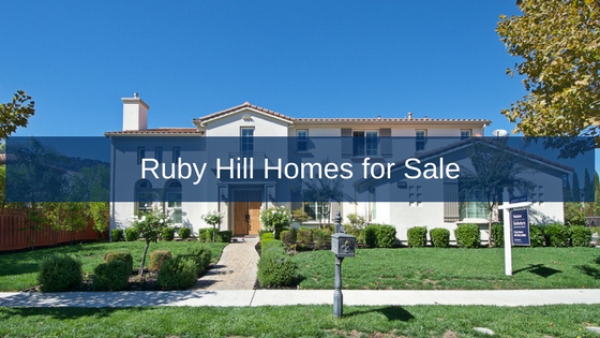 Ruby Hills Homes for Sale - Luxury awaits you in these premium homes for sale in Pleasanton CA.