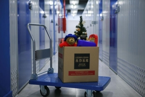 How Self Storage Units Can Help During a Move
