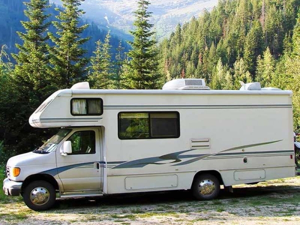 Five Benefits Of The Recreational Vehicle