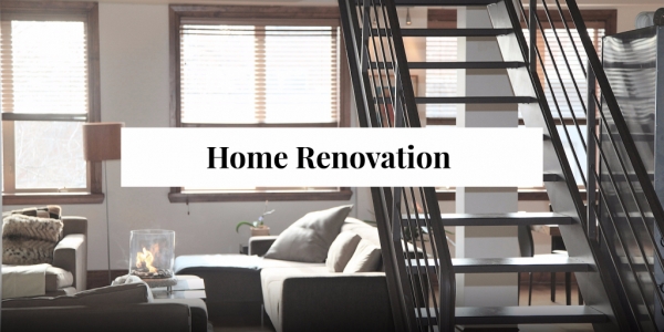 Knowing What Is Involved in Home Renovation
