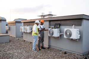 Keeping Your Business Running: Why Industrial and Commercial HVAC Systems Need Specialized Care