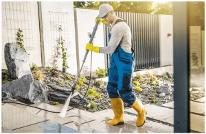 5 Benefits of Pressure Washing for Short-term Rental Properties in Austin TX