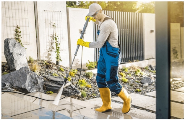 5 Benefits of Pressure Washing for Short-term Rental Properties in Austin TX