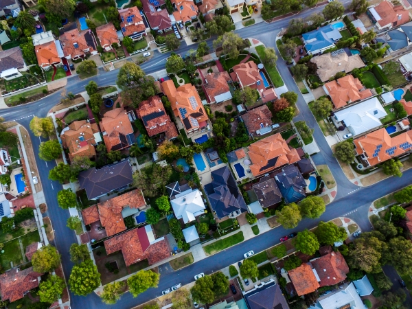 How Safe Is Your Neighborhood?