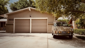 Turn Your Dusty Old Garage Into A Work Of Art That Makes You Happy Instead of Wanting To Rip Your Hair Out