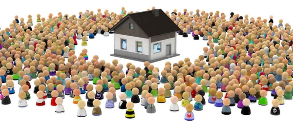 19 Million Americans Live in Overcrowded Homes [New LendingTree Report]