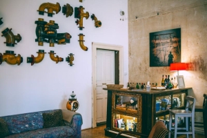 Eco-Friendly Metal Art: A New Look for Modern Homes