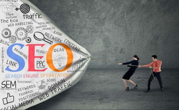 Real Estate SEO
