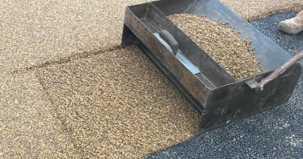 Benefits Of Having A Resin Bound Driveway