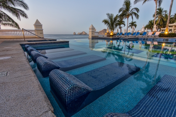 Shallow End of Pool Depth