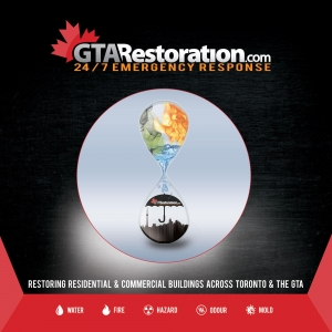 Water Dmage Toromto Mold Removal Team by GTA Restoration