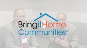 Saul Klein Interviews Realty Times CEO John Giaimo About New Venture, Bring it Home Communities™ [VIDEO]