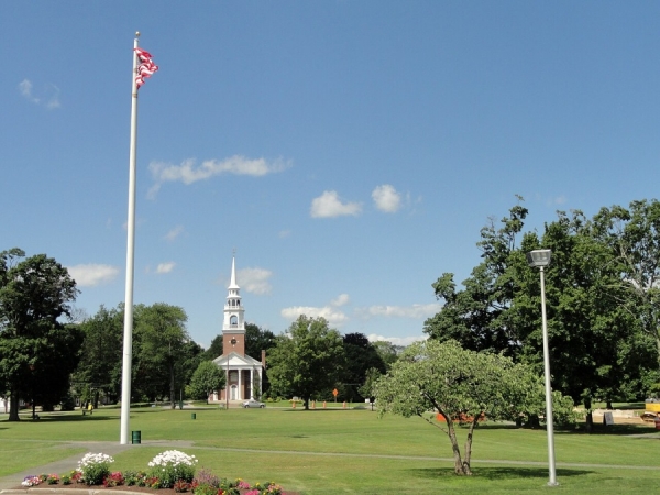 Living in Framingham, MA
