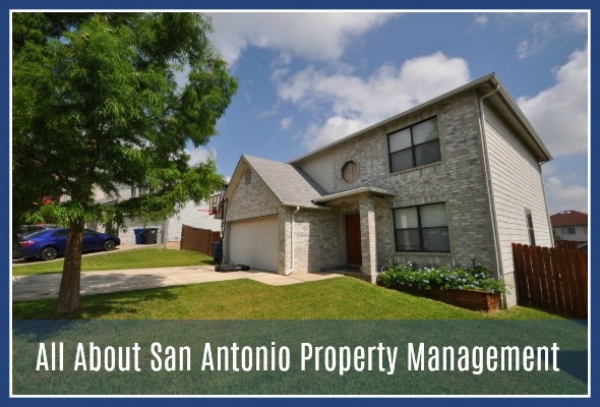 All About San Antonio Property Management
