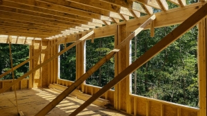 Timber Frame Design: A Smart Investment for Commercial Building