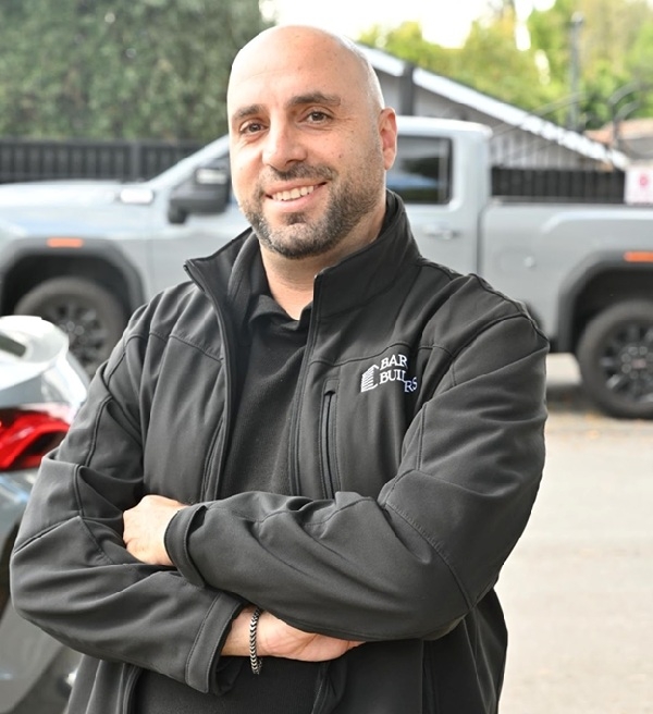 Shai Barak CEO, Barak Builders Group