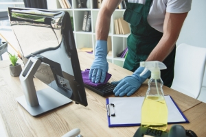 How Can You Inculcate Cleaning Habits In The Office?