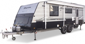 How Do Luxury Caravans Offer A Life Of Luxury For Australian Holidaying?