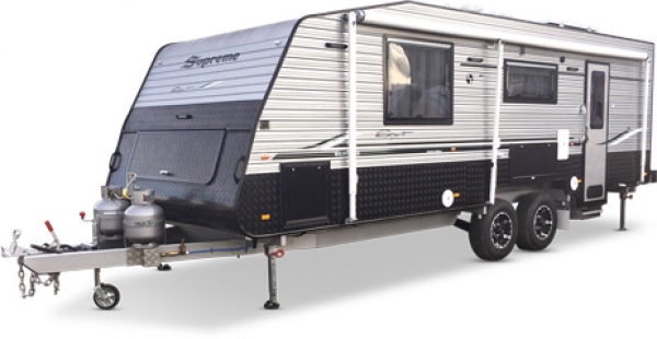 How Do Luxury Caravans Offer A Life Of Luxury For Australian Holidaying?