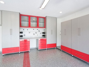 How to Build a Garage Storage Cabinet with Professional Installation