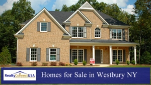 Homes for Sale in Westbury NY