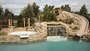 Inground Swimming Pools Construction/Installation