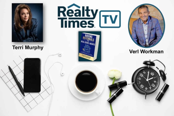 Verl Workman - Raving Referrals for Real Estate Agents - interview
