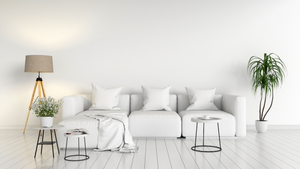 How Easy It Is to Assemble a Sofa in a Box