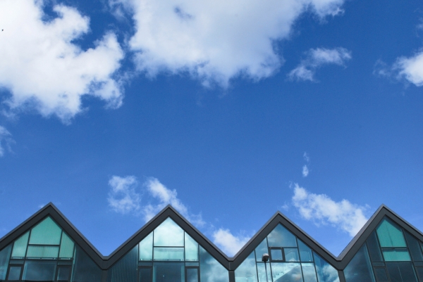 Replacing Your Roof? Now You Can Use Shingles That Improve Air Quality!