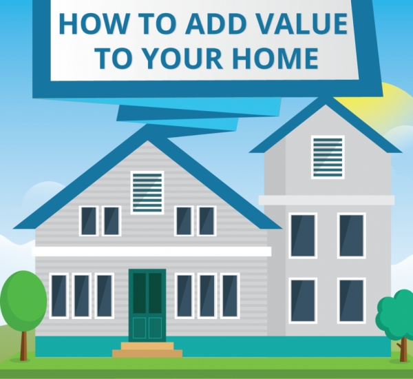 5 Ways of Adding Value to Your Home and Property for Profitable Sales