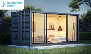 Shipping Container Homes