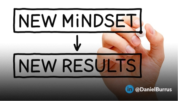 This One Mindset Shift Can Help You Stay Ahead of Industry Disruption