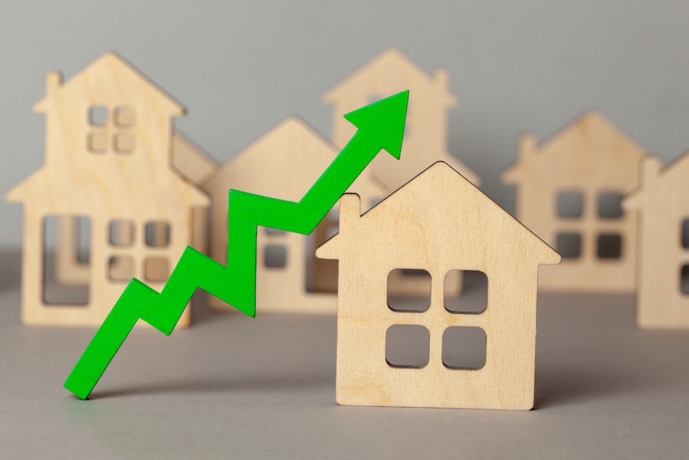 Home Prices Rise In Surprisingly Competitive Spring Market