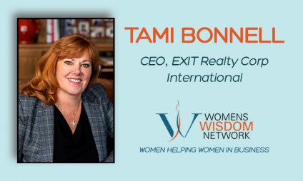 Tami Bonnell Is One Of The Top “C” Suite Women CEOs Heading Up EXIT Realty Where She Leads Over 25k Agents! She Shares Her Legendary Leadership That's Built On A Powerful Core Culture That Is Focused On Helping People To Be Their Best Selves [VIDEO]