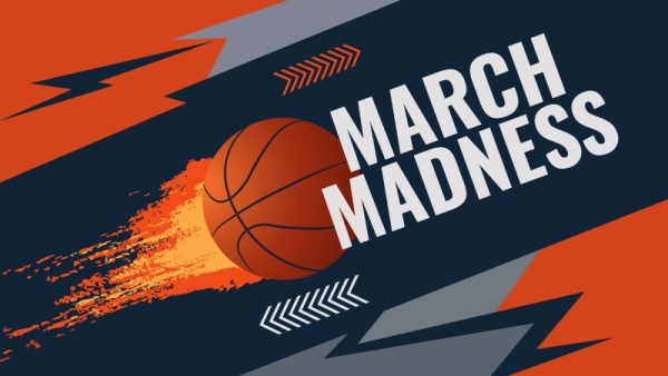 Welcome to March Madness!
