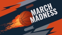 Welcome to March Madness!