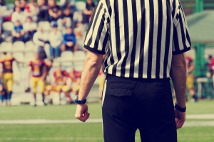 A Tribute to NFL Game Official Art McNally